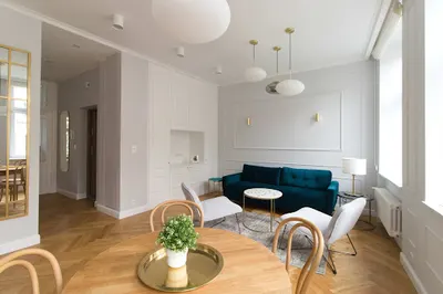 Urban Stories - projektowanie wnętrz - Gdynia